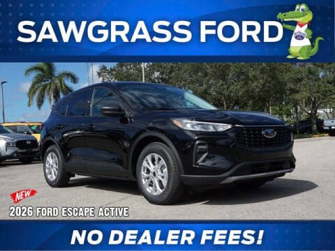 2026 Ford Escape Active