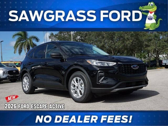 2026 Ford Escape Active