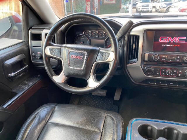 2014 GMC Sierra 1500 SLE