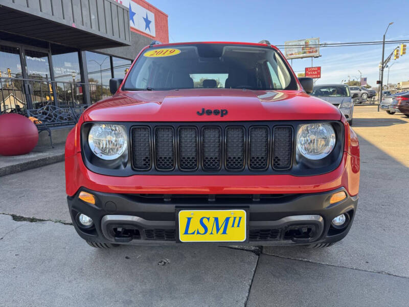 2019 Jeep Renegade