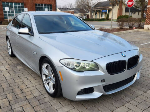 2011 BMW 5 Series for sale at Franklin Motorcars in Franklin TN