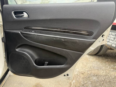 2011 Dodge Durango Citadel
