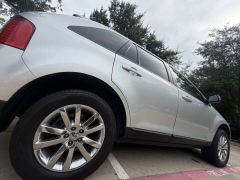 2012 Ford Edge SEL
