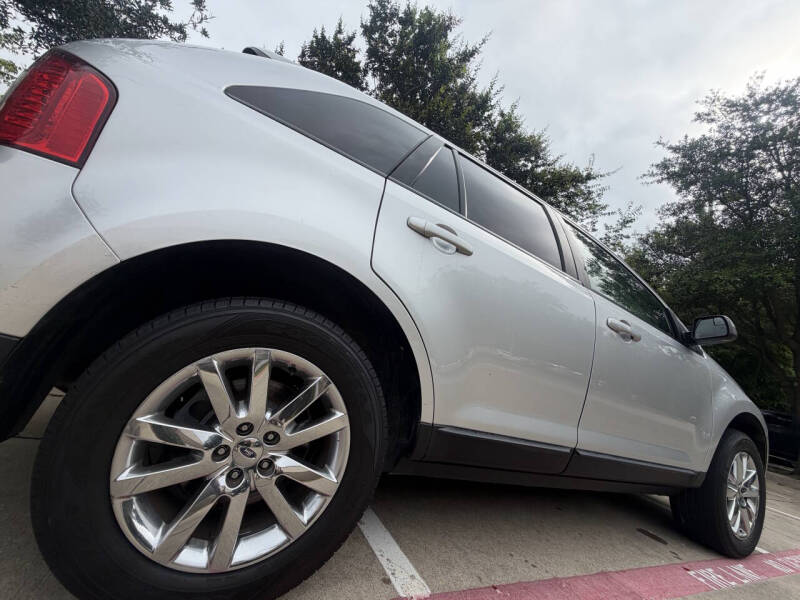 2012 Ford Edge SEL