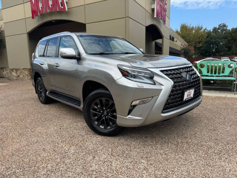 2021 Lexus GX 460