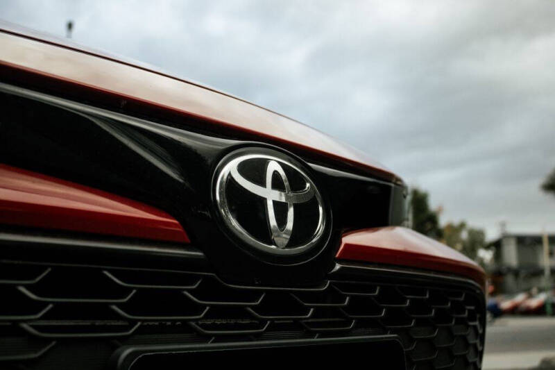 2021 Toyota Corolla Hatchback SE