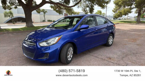 2013 Hyundai Accent GLS