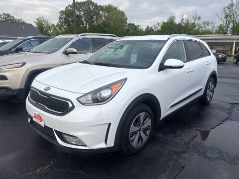2019 Kia Niro EX