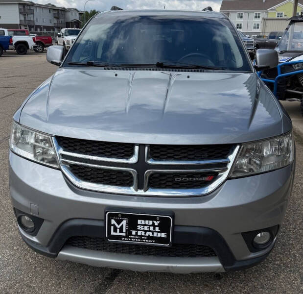 2016 Dodge Journey SXT
