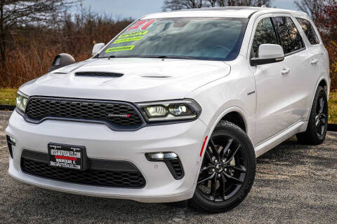2021 Dodge Durango R/T