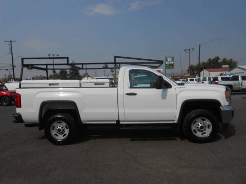 2016 GMC Sierra 2500HD