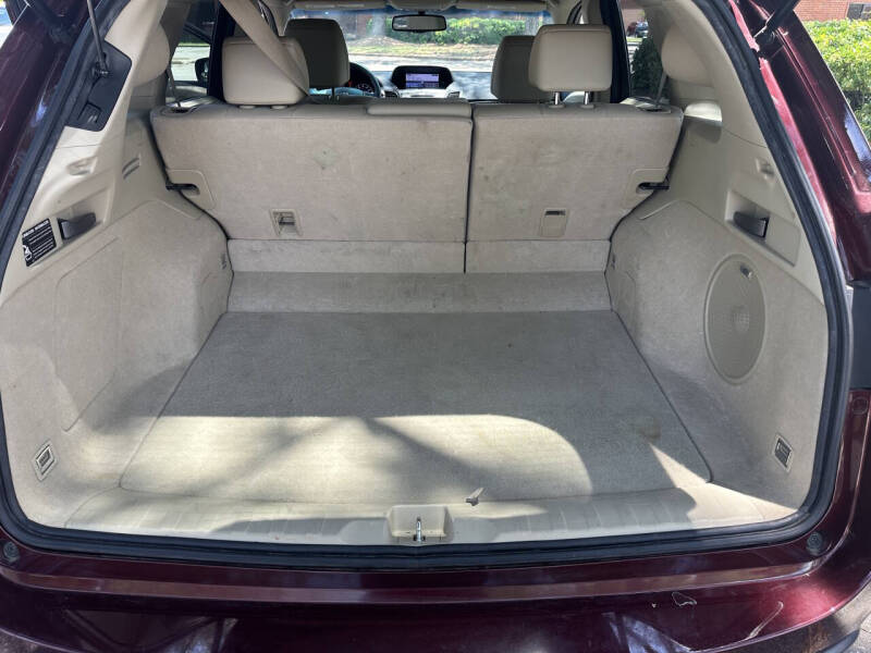 2014 Acura RDX w/Tech