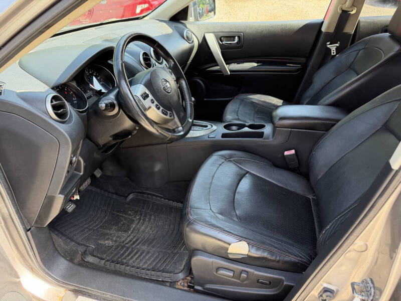 2011 Nissan Rogue S