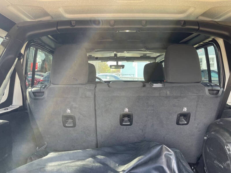 2021 Jeep Wrangler Unlimited Sport Altitude