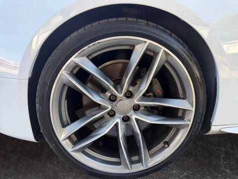 2016 Audi S5 3.0T quattro Premium Plus