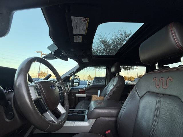 2017 Ford F-250 Super Duty