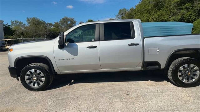 2022 Chevrolet Silverado 2500HD