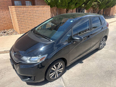 2016 Honda Fit EX