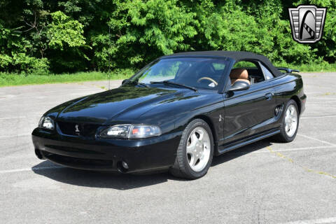 1995 Ford Mustang SVT Cobra