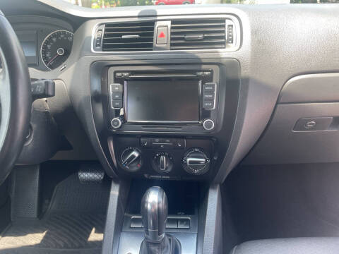 2012 Volkswagen Jetta SE PZEV