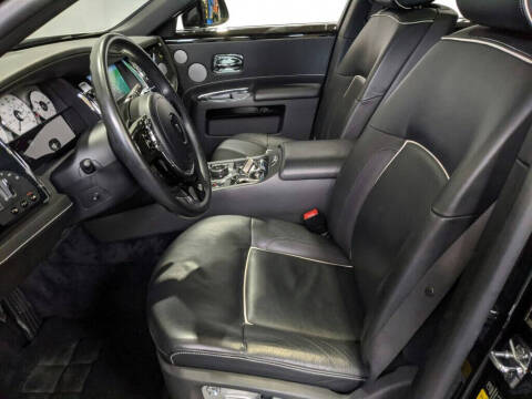 2014 Rolls-Royce Ghost