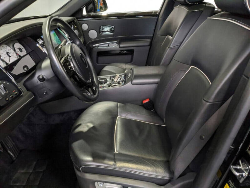 2014 Rolls-Royce Ghost