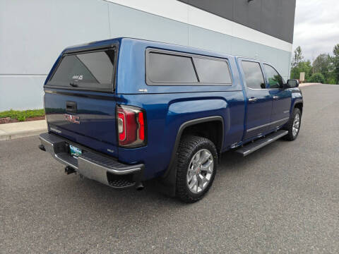 2016 GMC Sierra 1500