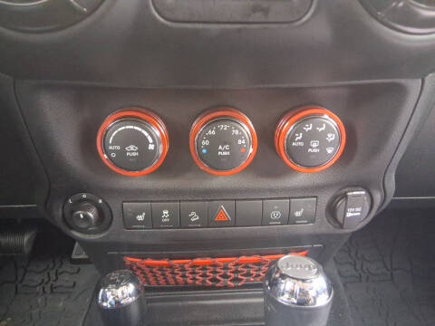 2018 Jeep Wrangler JK Unlimited