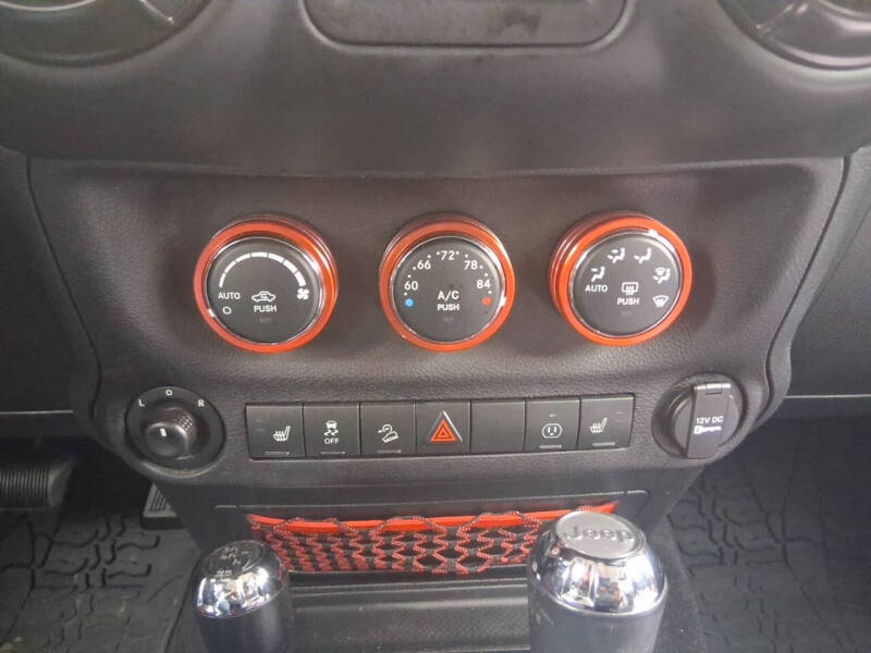 2018 Jeep Wrangler JK Unlimited