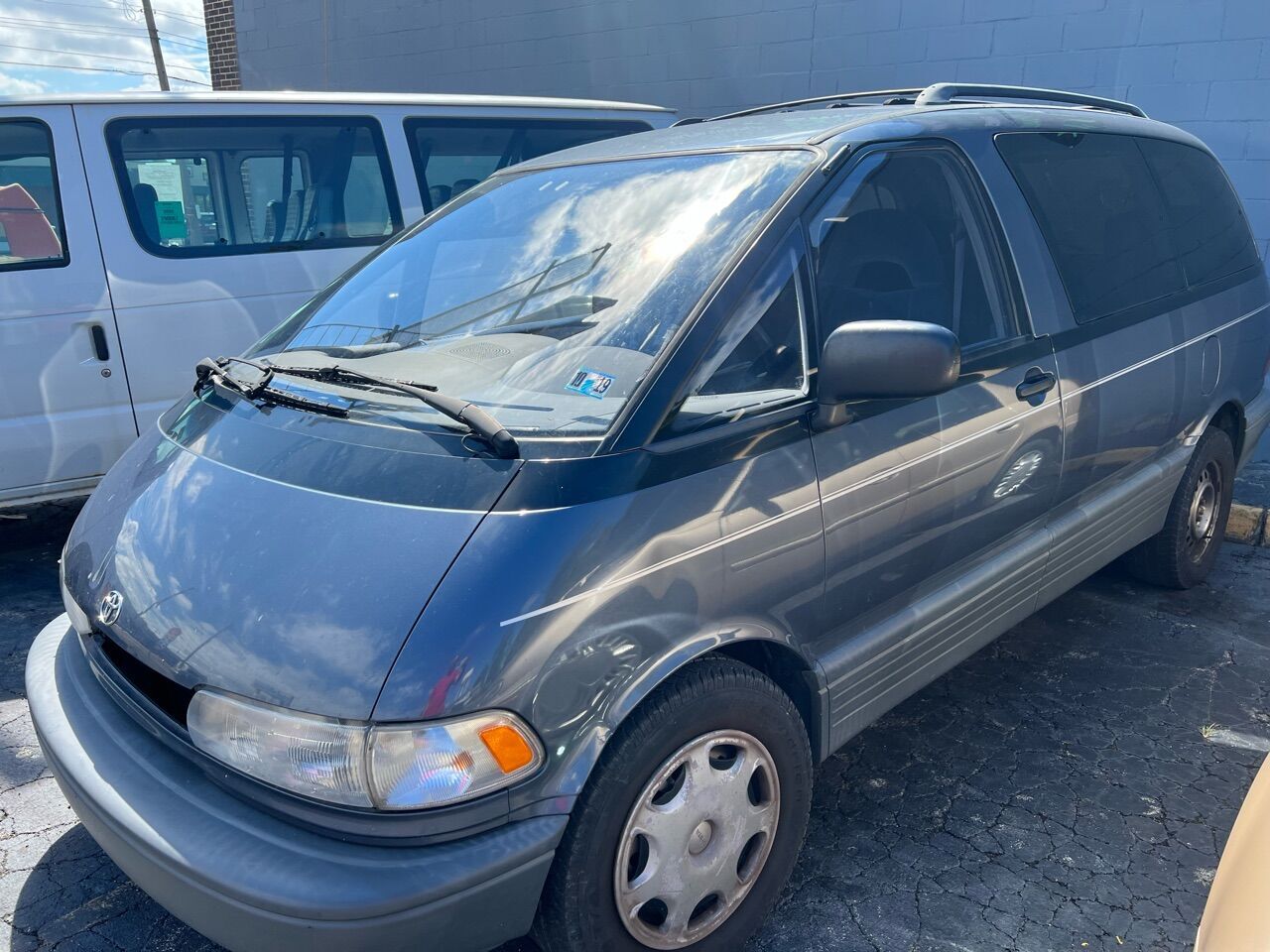 Toyota Previa For Sale In Masury Oh Carsforsale Com