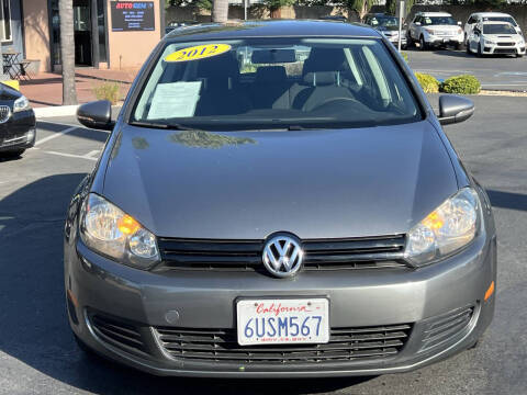 2012 Volkswagen Golf 2.5L PZEV