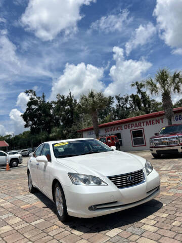 2009 Lexus ES 350
