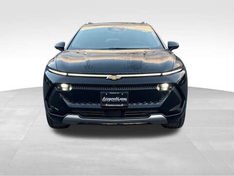 2026 Chevrolet Equinox EV LT 2