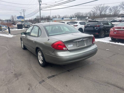 2001 Ford Taurus SEL