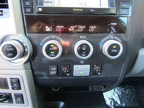 2012 Toyota Sequoia Platinum