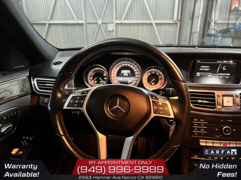 2016 Mercedes-Benz E-Class E 350