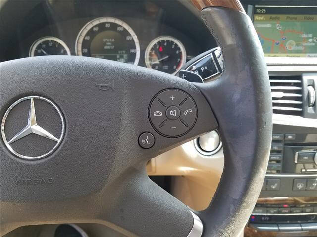 2011 Mercedes-Benz E-Class E 350 Sport