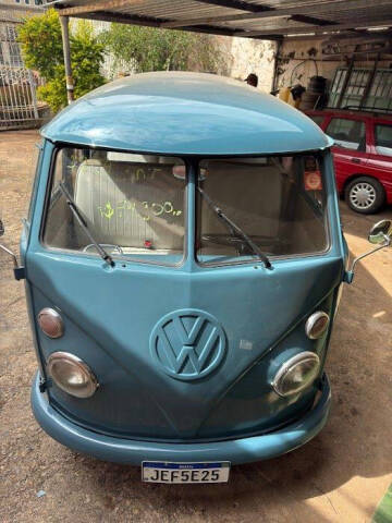 1974 Volkswagen Bus