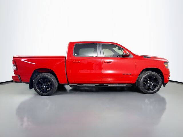 2020 RAM 1500