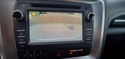 2016 GMC Acadia SLE-1