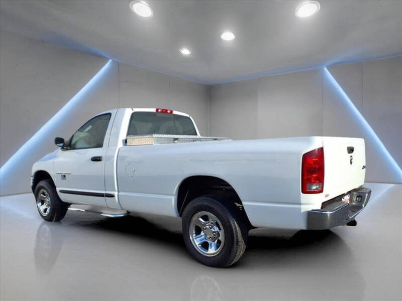 2005 Dodge Ram 1500