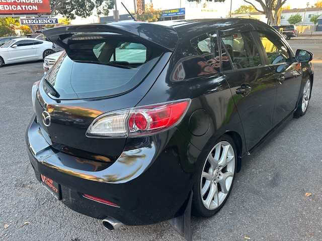 2010 Mazda MAZDASPEED3 Sport