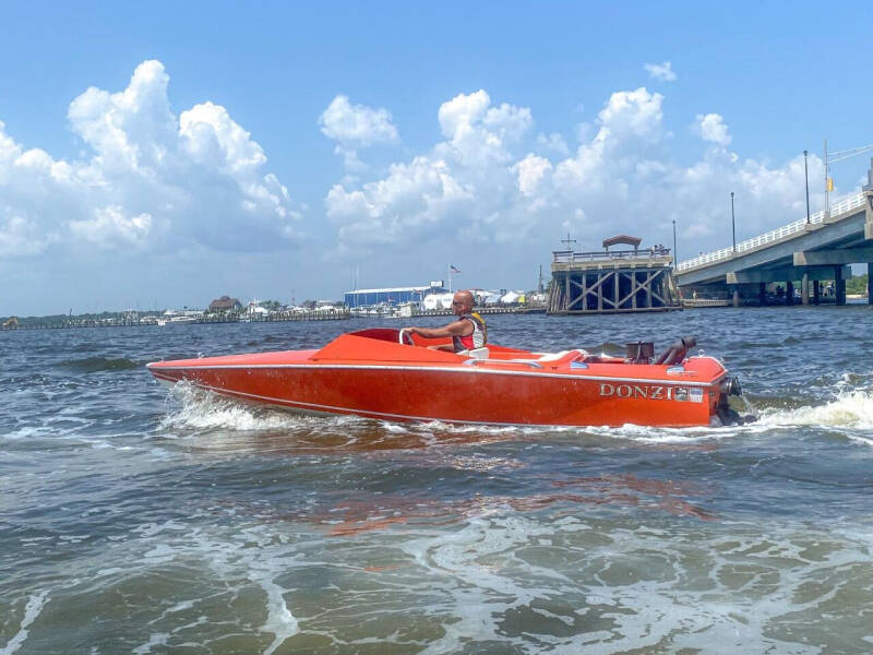 1988 Donzi Marine 18 Classic