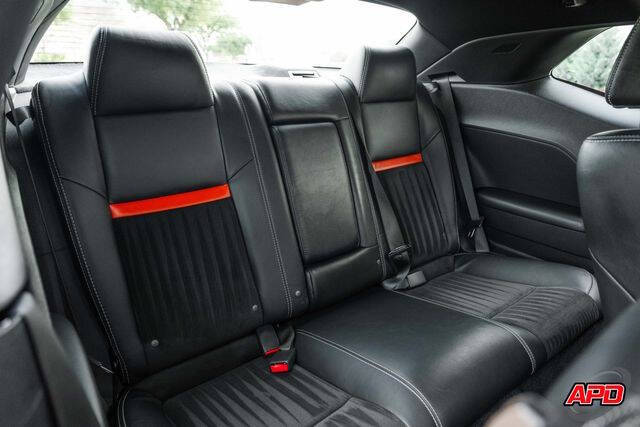 2008 Dodge Challenger SRT8