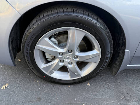 2013 Acura TSX w/Tech