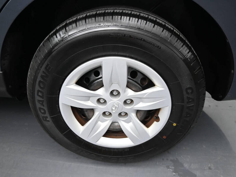 2009 Hyundai Santa Fe GLS