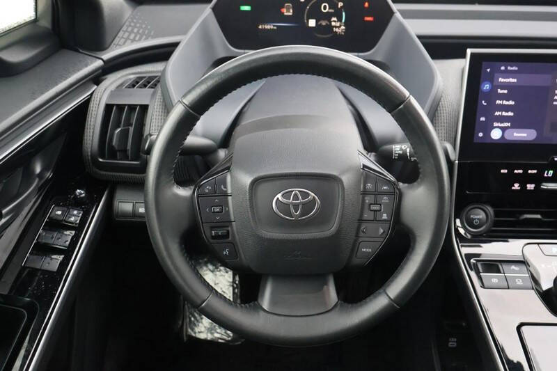 2023 Toyota bZ4X XLE