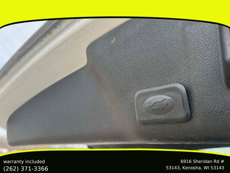 2014 GMC Acadia Denali