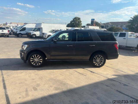 2018 Ford Expedition Limited