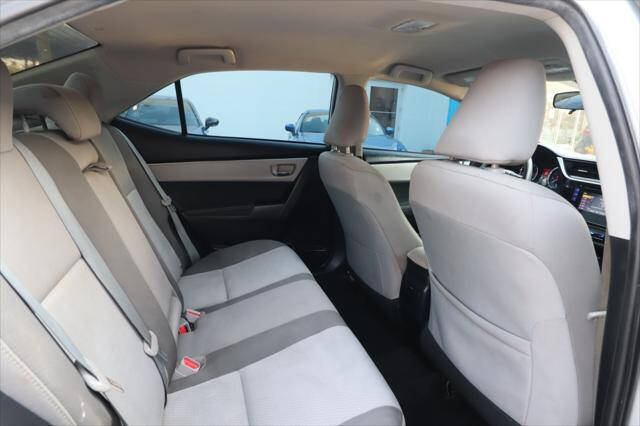 2017 Toyota Corolla  - $14,997